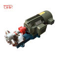 ZYB waste oil pump High wear resistance stainless steel pump gear pump